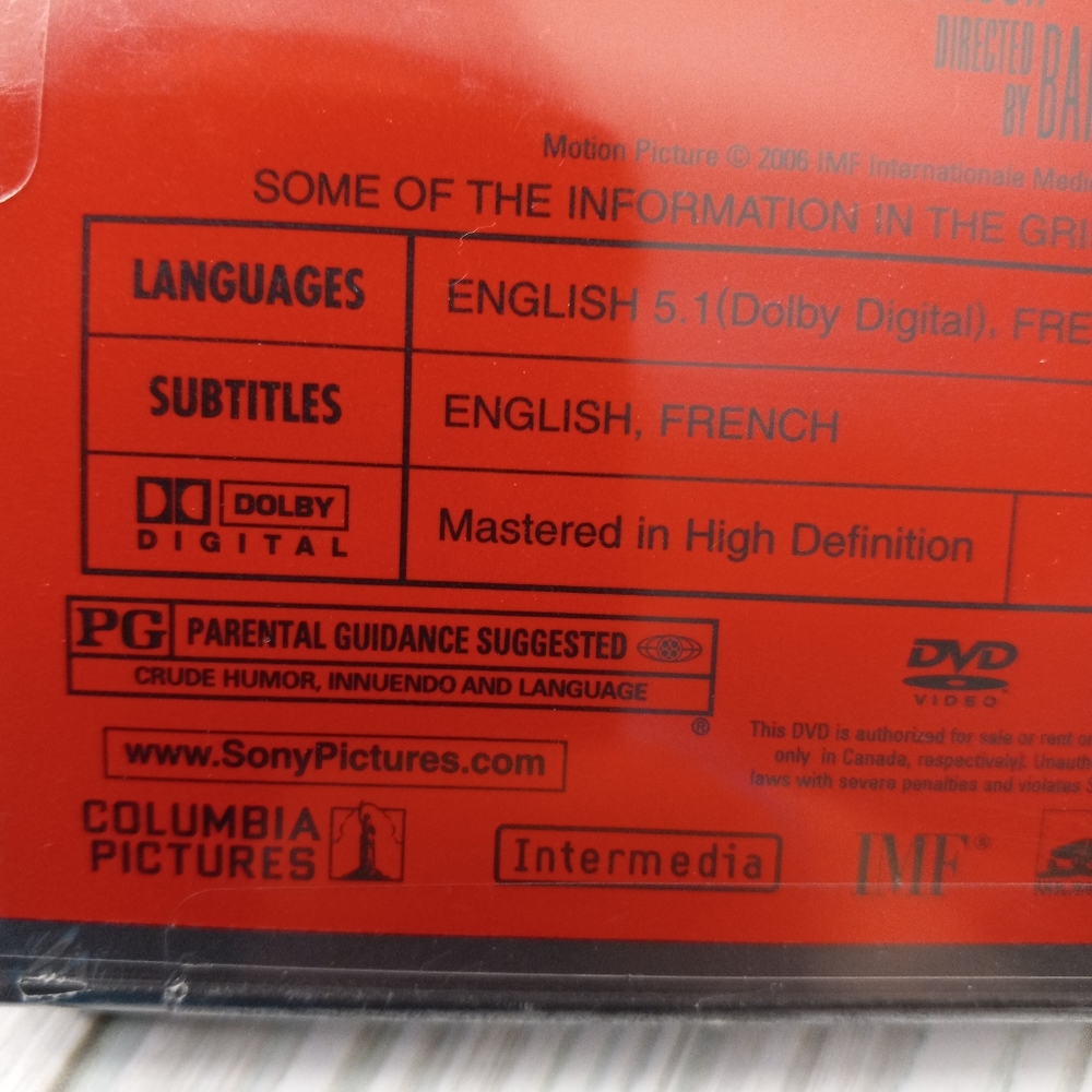 Robin Williams RV DVD Movie - Picture 3 of 4